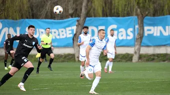 CSM Slatina nu i-a făcut față Universității Craiova și a pierdut în Bănie. Echipa din Liga 2 continuă să promoveze tineri