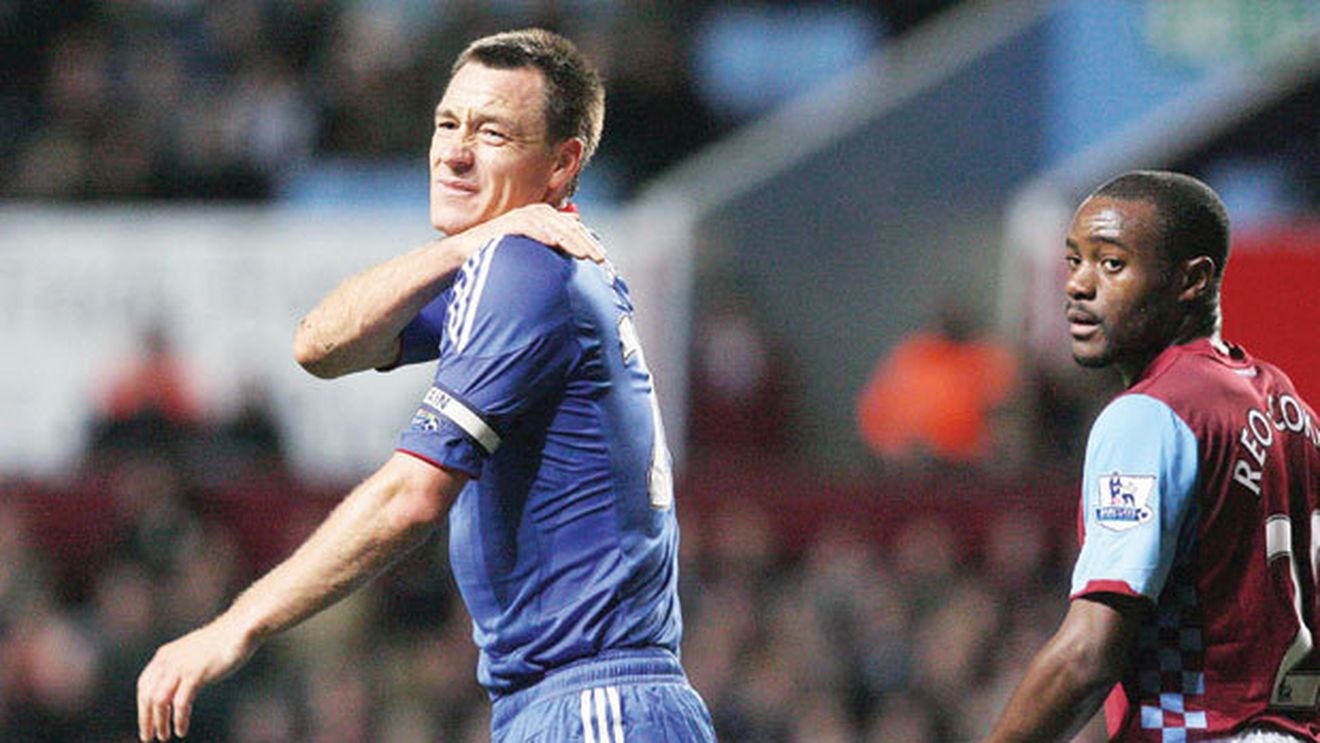 Terry:** "Nu faceți mișto de mine!"