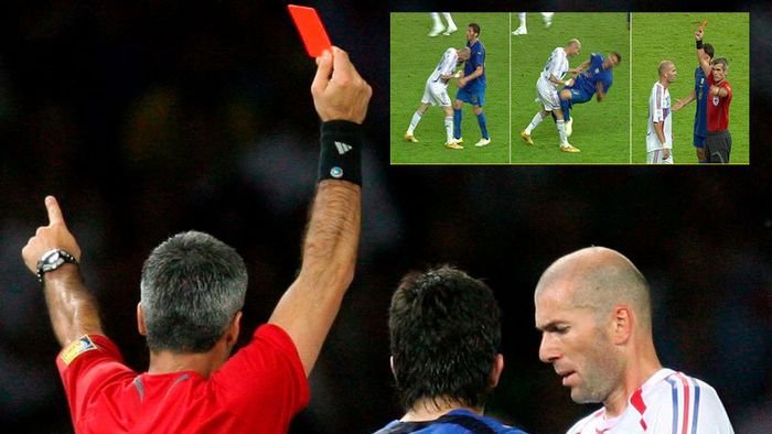 După 12 ani, o ipoteză incredibilă a fost lansată în legătură cu incidentul Zidane - Materazzi: "Dacă nu se întâmpla asta, arbitrul nu ar fi oprit jocul. Nu văzuse faza". Francezul, acuzat că a contribuit la eliminarea lui Zizou în finala CM 2006