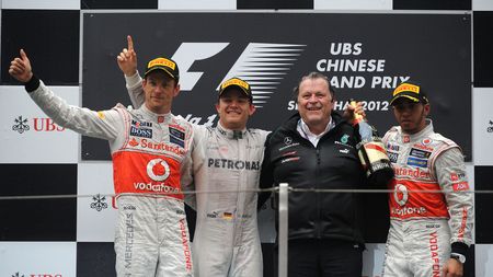 Unul dintre cei mai importanți piloți din istoria recentă a Formulei 1 a anunțat că se retrage: "Abu Dhabi va fi ultima mea cursă"