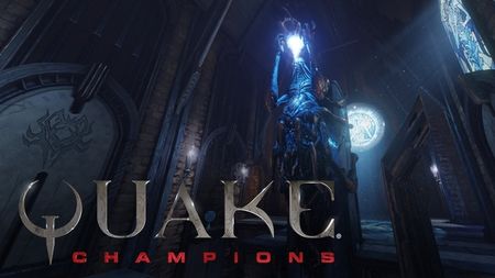 Quake Champions - hărțile din beta: Blood Covenant