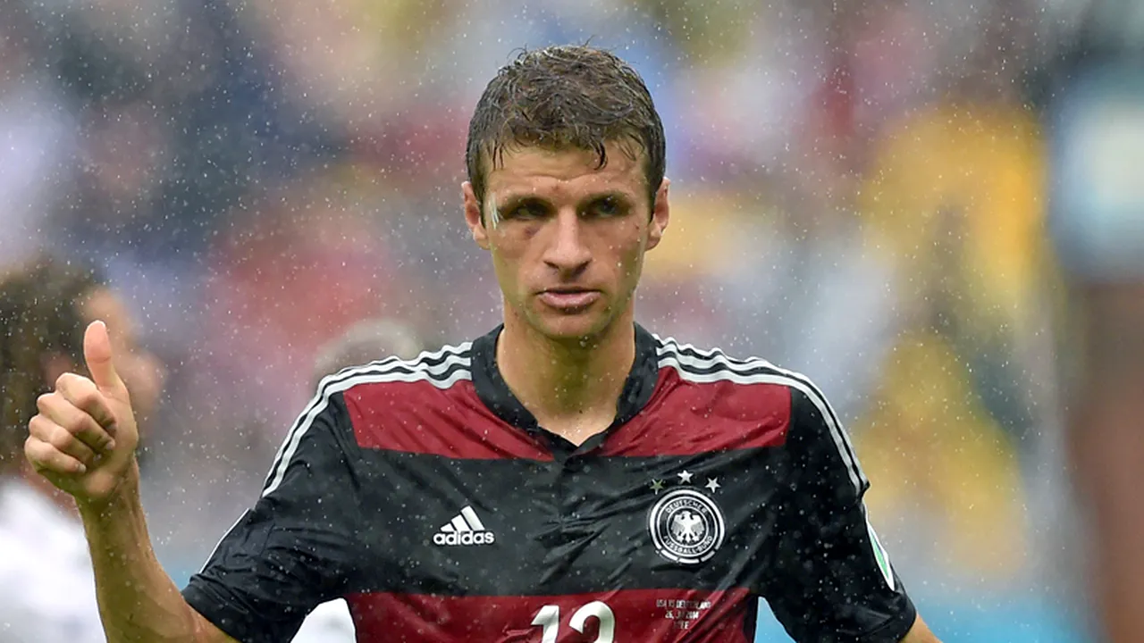 VIDEO | Germania a învins SUA cu 1-0 și s-a calificat în optimi de pe primul loc. Vezi golul lui Thomas Muller