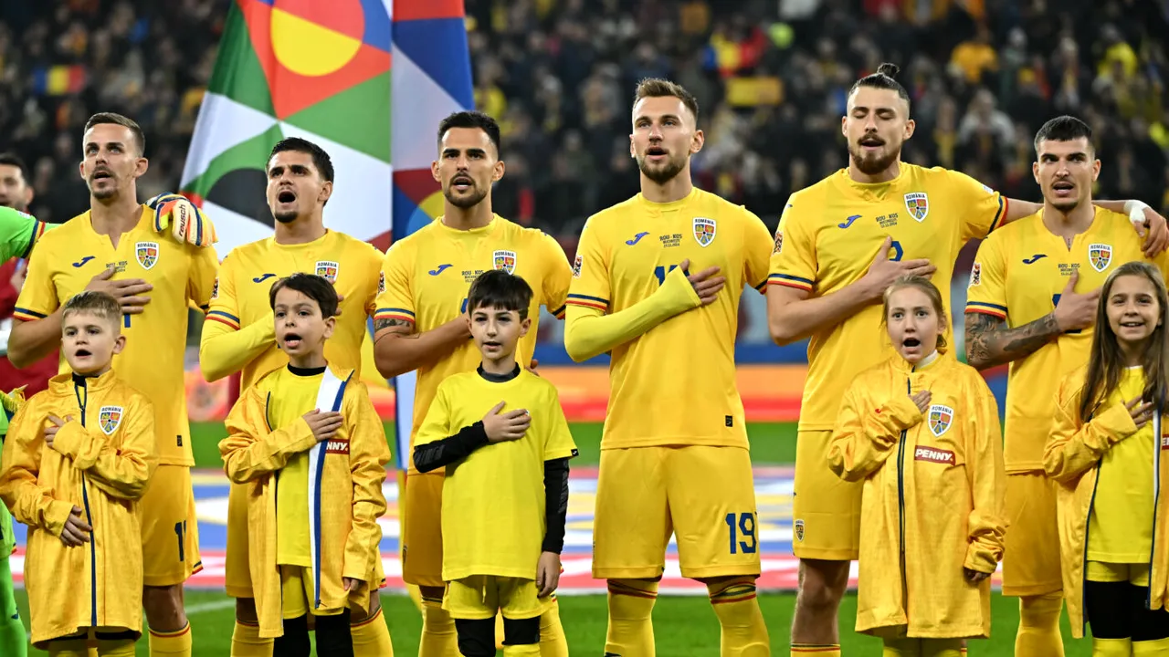 Titularul lui Mircea Lucescu, „la 20 de minute