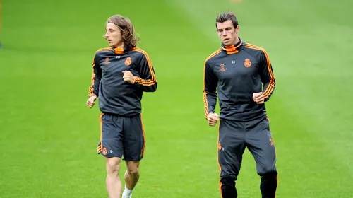 Gareth Bale, dependent de Luka Modric la Real: „El îmi traduce tot ceea ce nu înțeleg”