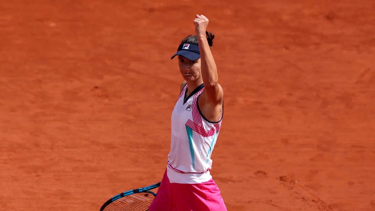 Irina Begu e în sferturi la Palermo după o victorie dramatică! Cu cine se va lupta pentru semifinale