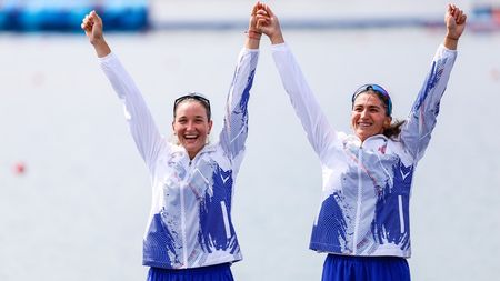 Legătura indestructibilă care s-a creat între Simona Radiș și Ancuța Bodnar, medaliatele olimpice pentru România la Paris