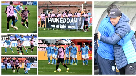 Accidentarea lui Neacșa a dereglat jocul Corvinului la Voluntari: ”Ne-au taxat și am fost cam incapabili să reacționăm!” Florin Maxim nu pare îngrijorat după ultimele două eșecuri ale liderului Ligii 2