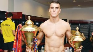 Nikolic joacă în "The Transformers". Muntenegreanul l-a cucerit definitiv pe Reghe: "S-a dus la Mister și i-a cerut asta!"
