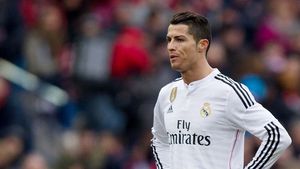 Malaga - Real Madrid 1-1. Ronaldo a marcat din ofsaid, apoi a ratat un penalty. Echipa lui Zidane, la nouă puncte în spatele Barcelonei