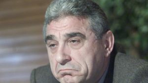 Ioan Becali: "Steaua e cap de serie** și cade numai cu fraieri!"