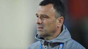 Toni Petrea, explicații pentru jocul slab al FCSB-ului din meciul cu Sepsi OSK. „E o dezamăgire!” Promisiune pentru suporteri