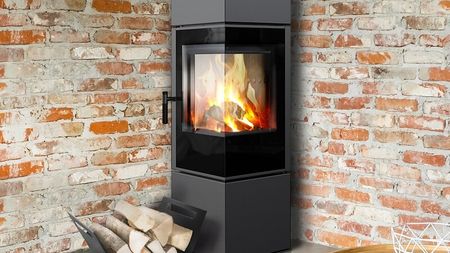 ADVERTORIAL | Bucură-te de noile sobe premium pe lemne cu aspect rustic sau modern