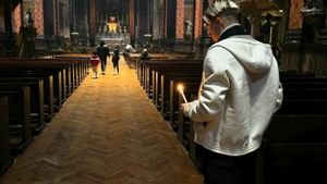 Dispărut de luni bune, ucraineanul a publicat o fotografie nouă pe rețelele sociale. Cum arată