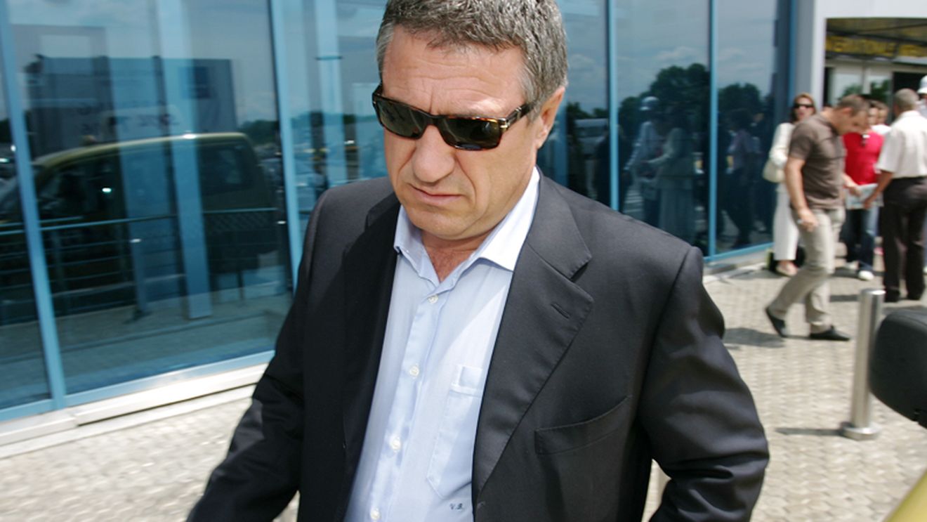 Victor Becali: „Deaconu a ajuns la Giurgiu ca să scape de stres"