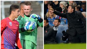 Reghecampf are încă o soluție pentru banda dreaptă. Grădinaru, puștiul care atacă postul de titular. Ce spune statistica despre el