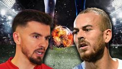 Avem imaginile scandalului dintre conducătorii Farului și Danny Armstrong! „Zi-i, dracu’, să stea liniștit! Ți-ai luat viteză!” vs „Ești prea bătrân…”. EXCLUSIV