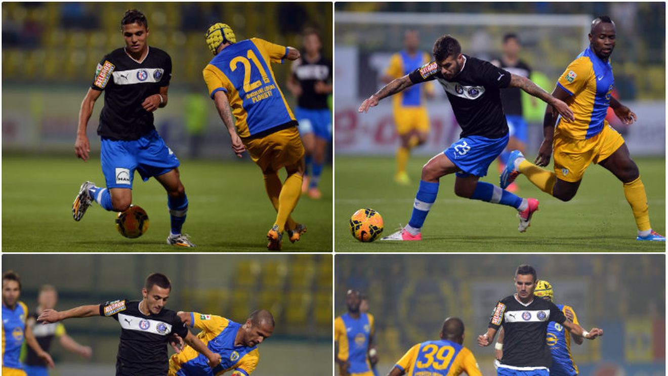 Petrolul - Viitorul 1-2. Echipa lui Hagi câștigă la Ploiești și se apropie de Europa. Ceahlăul - Gaz Metan 0-0. Oțelul - Pandurii 0-2. Gălățenii se îndreaptă spre Liga 2