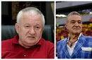 Adrian Porumboiu e ironic cu Gigi Becali! „Mai clipiceşte”