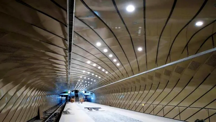 Când vor fi finalizate lucrările la metroul din Drumul Taberei. Ministrul Transporturilor a făcut anunţul aşteptat de bucureşteni