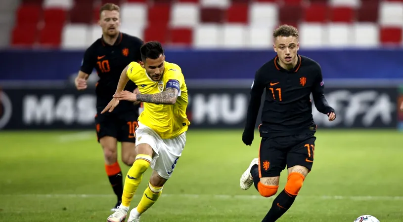 Olanda s-a distrat cu Ungaria în ultimul meci din grupele Campionatului European 2021! Scorul de maidan care trimite România acasă