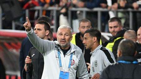 Anamaria Prodan spunea că „n-a mai fost așa jucător în România”, dar Dan Petrescu distruge „transferul verii” de la CFR Cluj: „Are o mare problemă cu genunchiul”