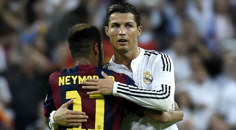 Real Madrid a început ofensiva pentru la Neymar! Decizia luată de urgență după transferul lui Ronaldo la Juventus