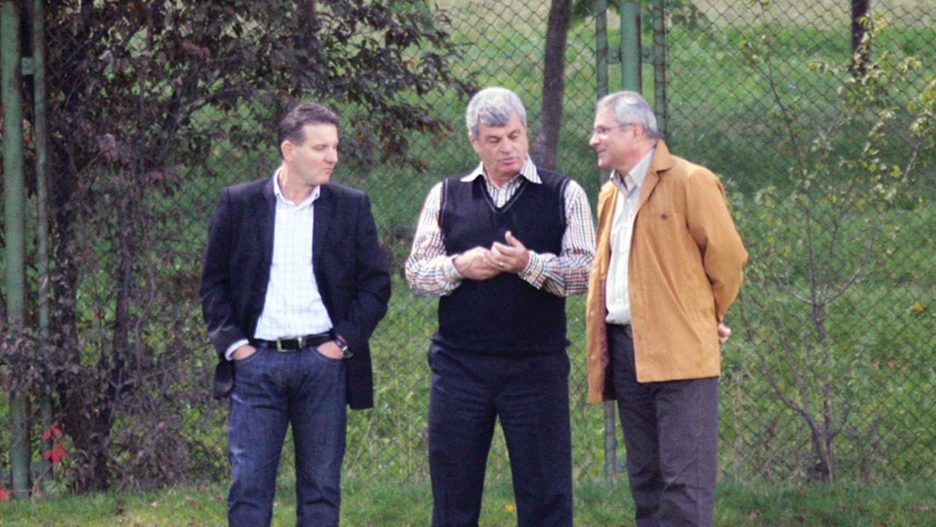 Sichitiu, noul președinte!