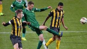 Două victorii din două pentru Șumudică. Ceahlăul - Astra 1-3. Nemțenii merg cu viteză înspre liga secundă