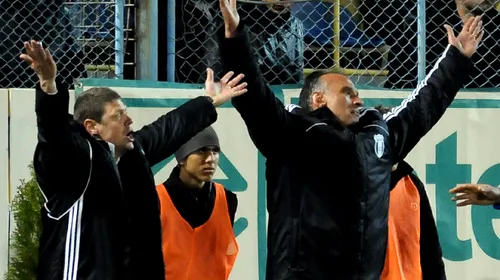 Prunea vs. Selymeș, demonstrativ de teqball, sportul promovat de Ronaldinho!