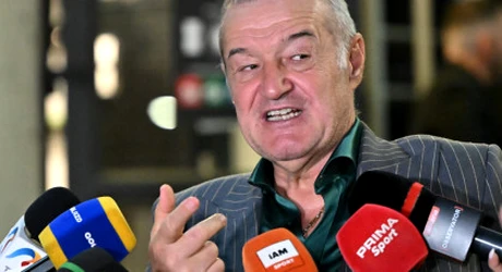 Gigi Becali a dat mesaj în direct și și-a anunțat decizia în cazul lui Joyskim Dawa