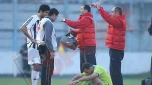 Pleșan a ajuns direct la spital!**