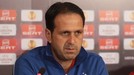 Roni Levi: "Sunt foarte DEZAMĂ‚GIT! Steaua are foarte multe probleme"** MOTIVELE DEMISIEI