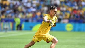 Lovitură imensă dată de Dennis Man, după România - Ucraina 3-0! Ziarul MARCA a făcut anunțul: ce echipă a prins românul!