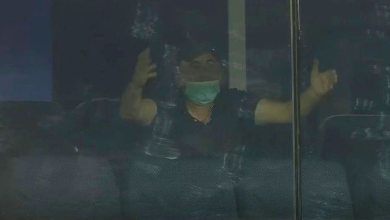 Gică Hagi a rezistat cu greu în tribună! Cum a fost surprins managerul Viitorului la partida cu Astra Giurgiu