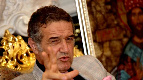 Gigi Becali s-a enervat la culme după insinuările lui Iancu:** „Eu îl înjuram mai rău decât Sandu, cu ‘p’ și cu ‘s’!” De ce a fost deranjat șeful Stelei