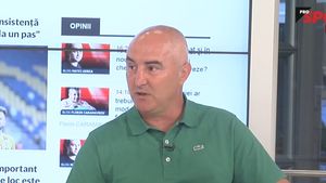 VIDEO | Răchită, dușmanul tradițional al dinamoviștilor, îi "mângăie" pe câini: "Dinamo merită asta!"