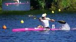 Cine este David Bușu, puștiul care domină Campionatul Național de Kaiac Viteză de la Bascov