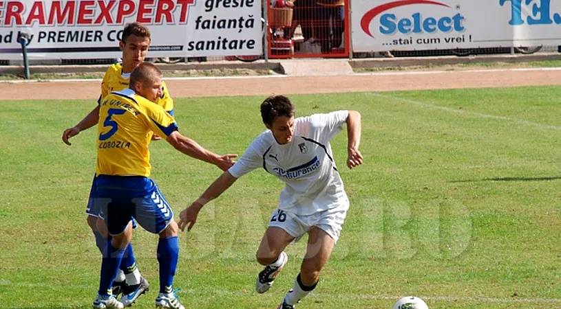 Sportul zburdă** nestingherit spre Liga 1!