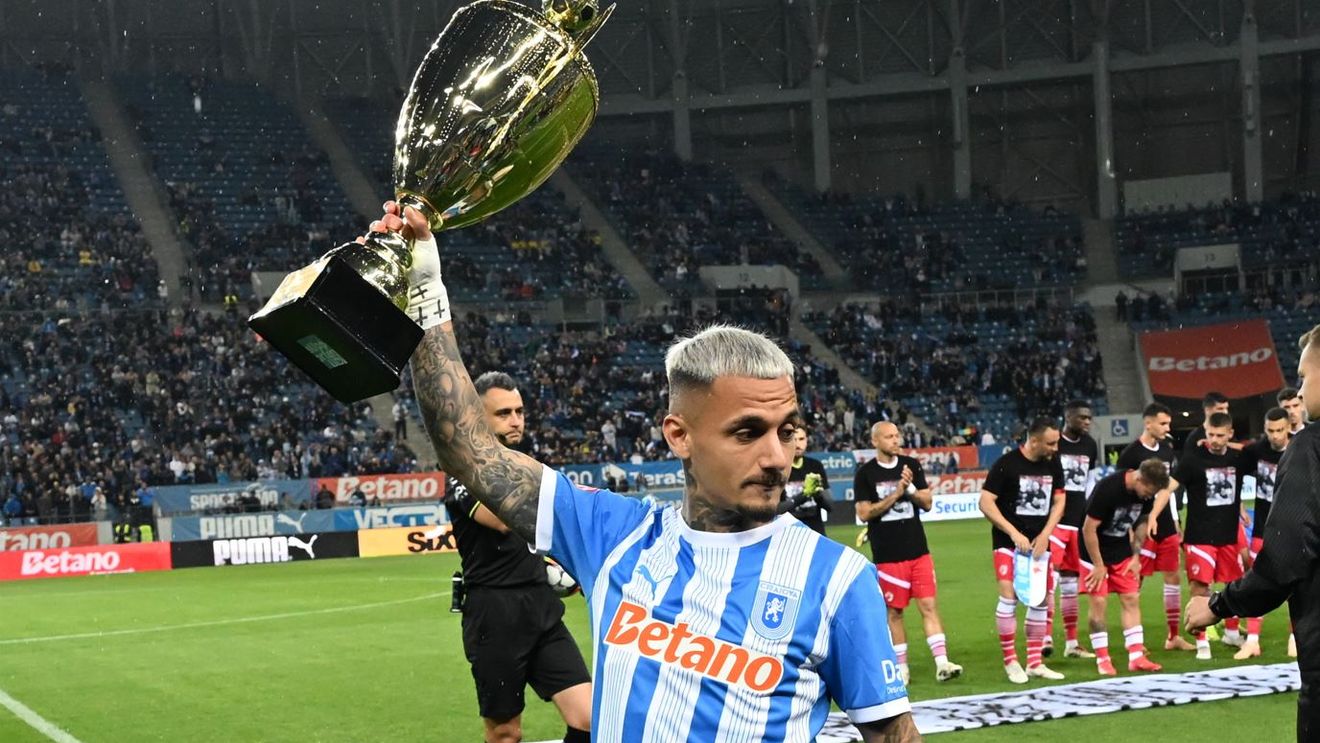 Anunț despre transferul lui Alex Mitriță de la Universitatea Craiova: „A făcut pasul greșit, nu trebuia să plece”