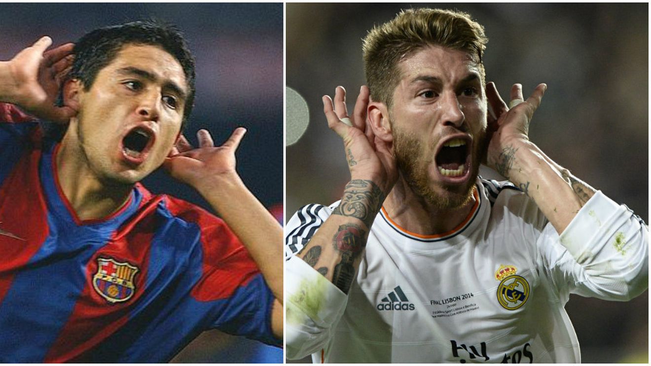 Ți-l mai amintești pe Juan Roman Riquelme? Fostul star al BarÃ§ei a revenit în prim-plan cu o declarație extrem de interesantă despre Sergio Ramos