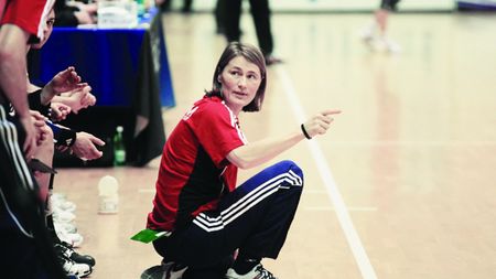 Anja a început revoluția**: "Oltchim va juca handbalul viitorului" Ce tactică adoptă cu Krim