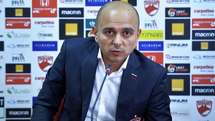 Alexandru David, fostul președinte executiv al lui Dinamo, îi critică pe investitorii spanioli. „Ar trebui să i se pună niște întrebări domnului Collado!” | VIDEO EXCLUSIV ProSport LIVE