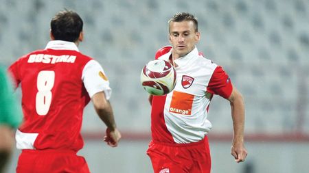 A picat transferul lui Goian la Dinamo: "Vom aduce un alt fundaș central în următoarele zile"