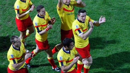 "Stejarii" se adună pentru Portugalia