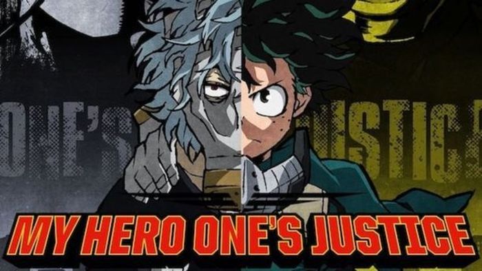 My Hero One's Justice, anunțat oficial