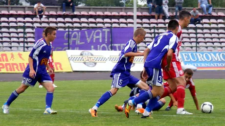 AFC Nicolae Dobrin** a preluat patru grupe de juniori de la FC Argeș