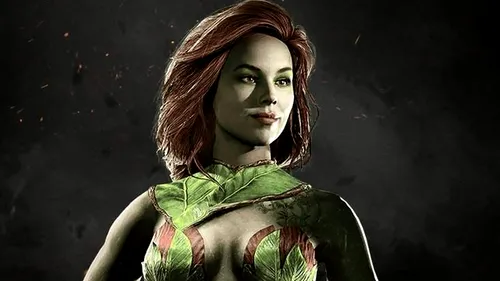 Injustice 2 - Poison Ivy Trailer