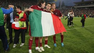 De Zerbi: "Am ținut cu Napoli când a jucat cu Steaua! Mulți de-aici au făcut-o!"