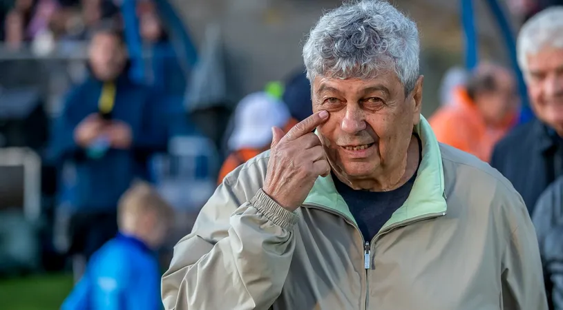 Mircea Lucescu, dezvăluiri explozive despre cum au câștigat fraudulos titlul în România două dintre cele mai neașteptate campioane din istorie! „S-au dat bani mulți atunci!”