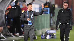 Demiterea lui Ruben de la Barrera de la Viitorul, analizată. „Nu numai că n-a făcut nimic, dar cum jucau?”